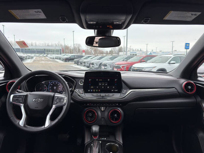 2023 Chevrolet Blazer RS