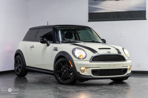 2012 MINI Cooper Hardtop