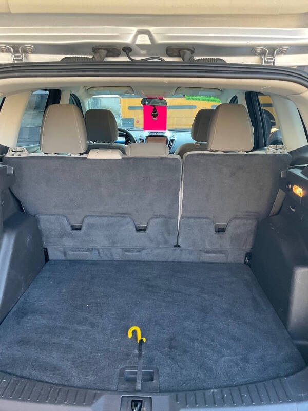 2014 Ford Escape SE