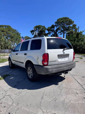 2006 Dodge Durango SXT