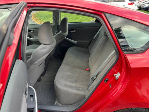 2010 Toyota Prius III