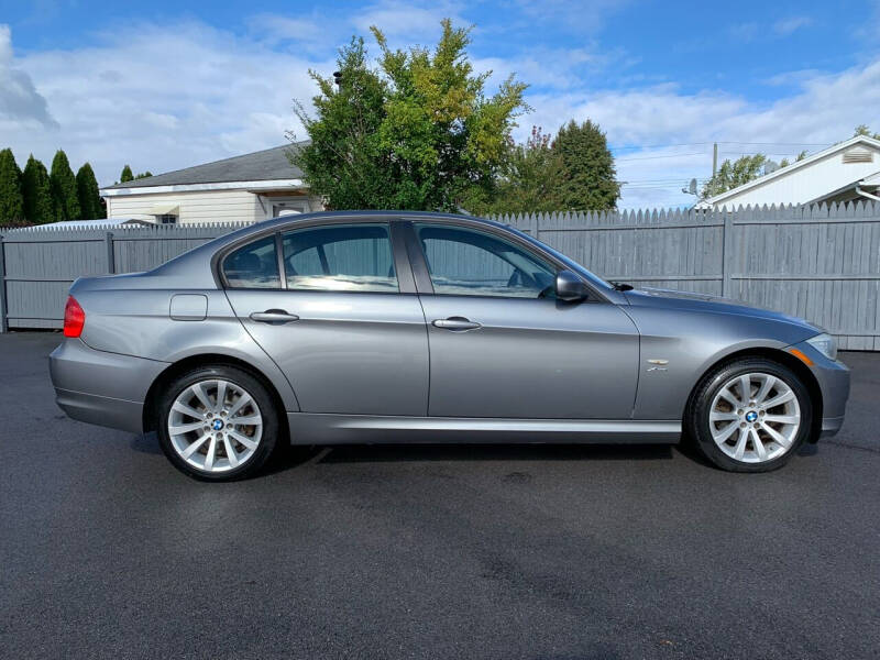 2011 BMW 3 Series for sale at Tomasello Truck & Auto Sales, Service in Buffalo NY