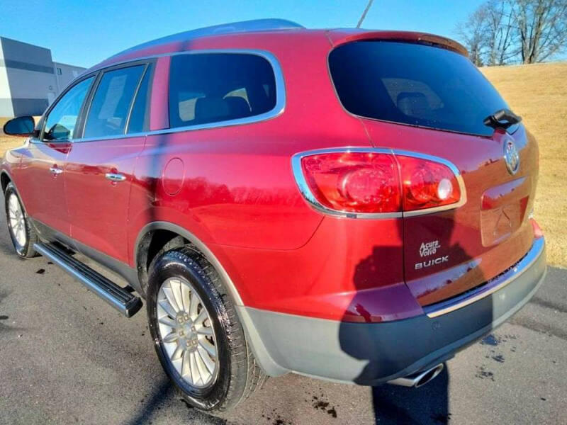 2008 Buick Enclave CXL