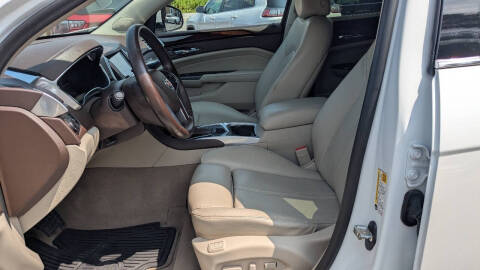 2015 Cadillac SRX Luxury Collection