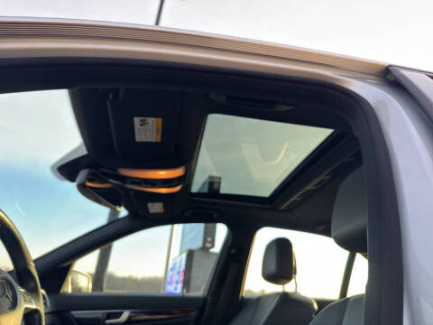 2014 Mercedes-Benz C-Class