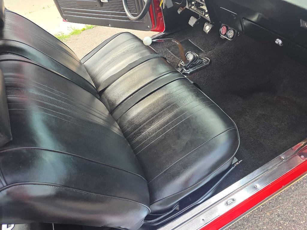 1971 Chevrolet Nova 66