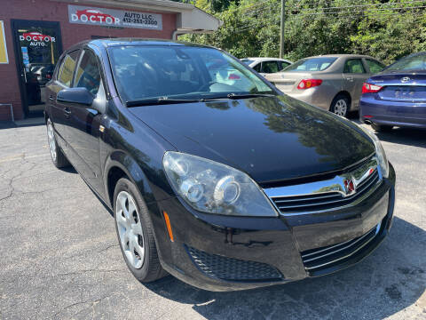 2008 Saturn Astra