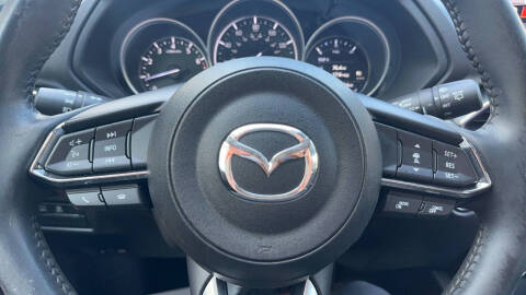 2018 Mazda CX-5 Sport