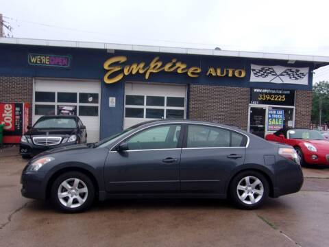 2009 Nissan Altima for sale at Empire Auto Sales in Sioux Falls SD