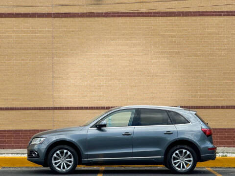 2015 Audi Q5 2.0T quattro Premium