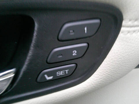 2017 Acura RDX w/Tech