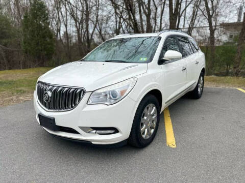 2014 Buick Enclave for sale at Sevan Auto Group LLC in Barrington NH