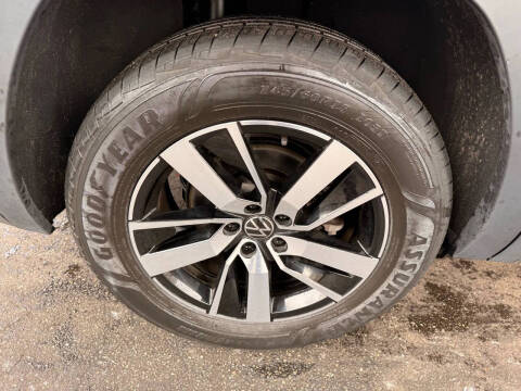 2022 Volkswagen Atlas SE 4Motion