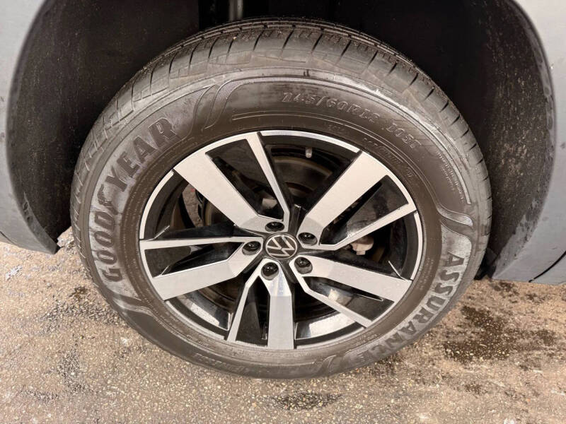 2022 Volkswagen Atlas SE 4Motion