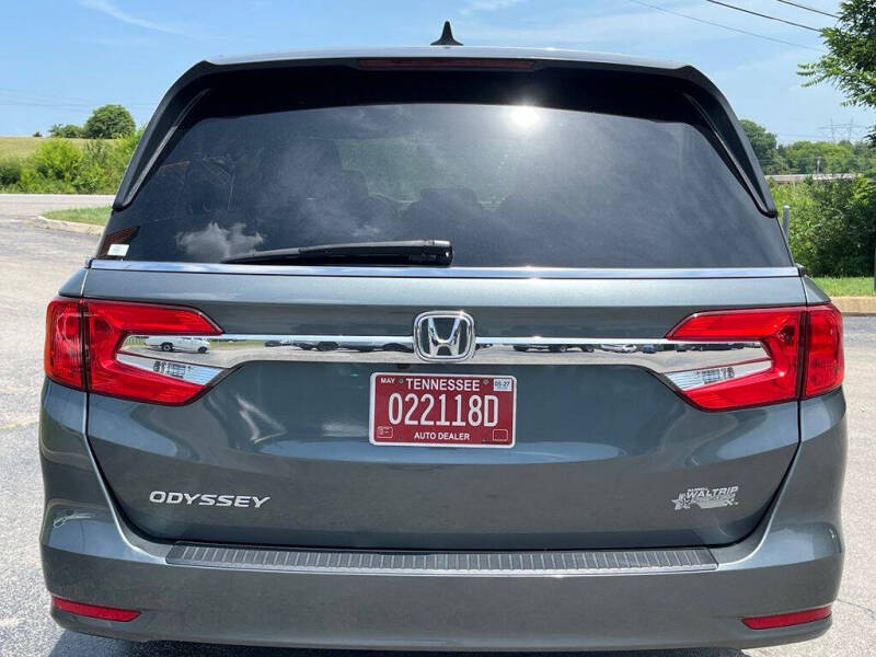 2019 Honda Odyssey EX-L