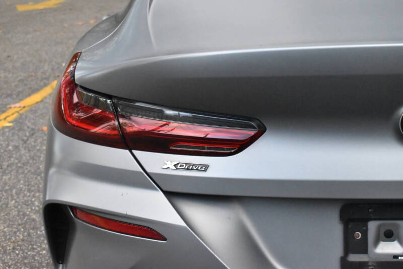 2023 BMW 8 Series M850i xDrive Gran Coupe