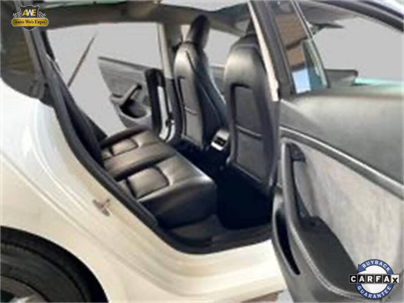 2021 Tesla Model 3 Long Range