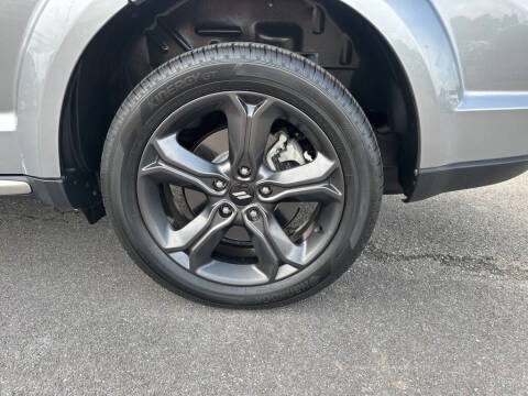 2018 Dodge Journey Crossroad