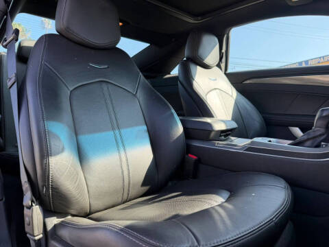2013 Cadillac CTS 3.6L Performance