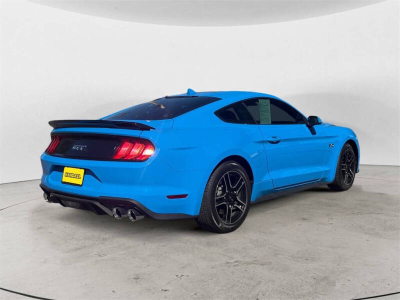 2022 Ford Mustang GT