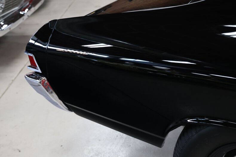 1968 Chevrolet Chevelle