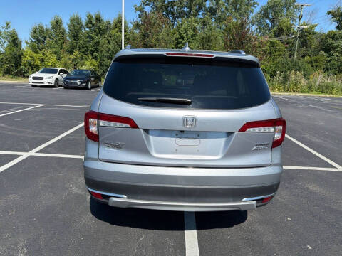 2021 Honda Pilot Touring