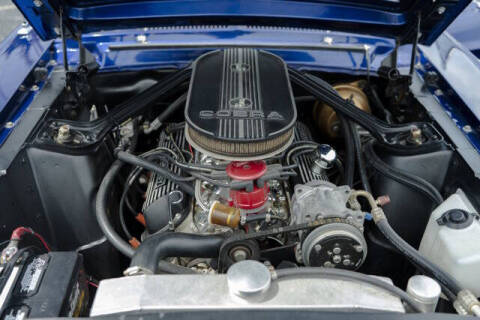 1968 Ford Mustang
