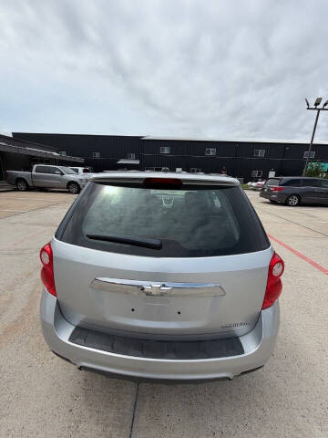 2015 Chevrolet Equinox LS
