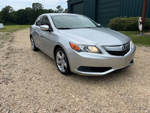 2014 Acura ILX 2.0L
