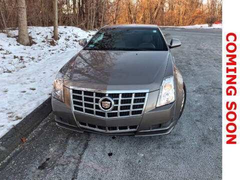 2014 Cadillac CTS 3.6L
