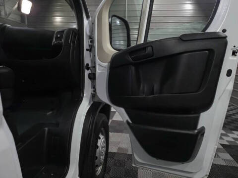 2019 RAM ProMaster 1500 136 WB