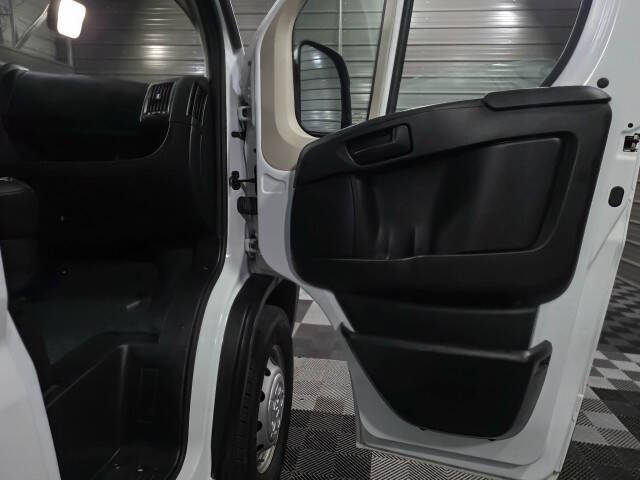 2019 RAM ProMaster 1500 136 WB