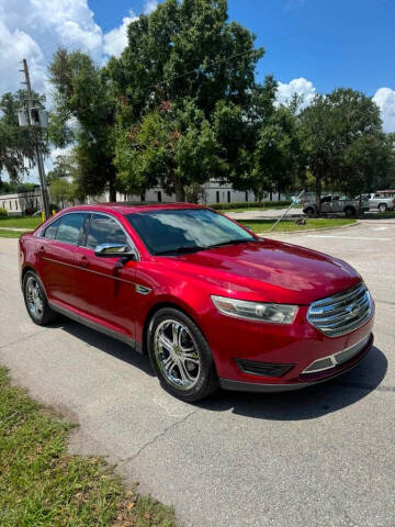 2014 Ford Taurus Limited