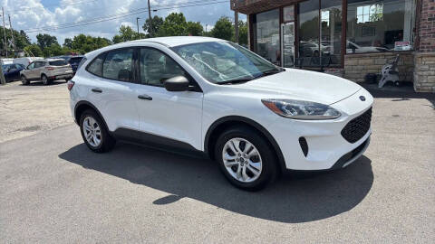 2021 Ford Escape S