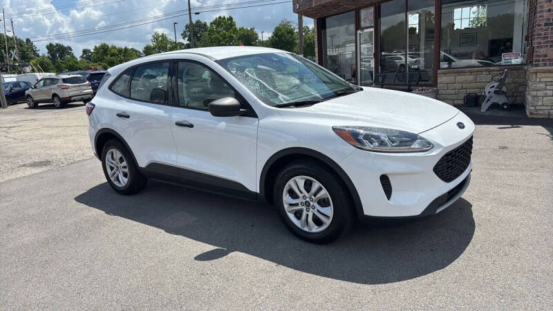 2021 Ford Escape S