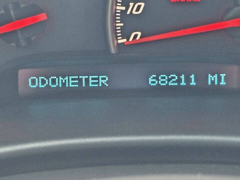 2008 Chevrolet Corvette