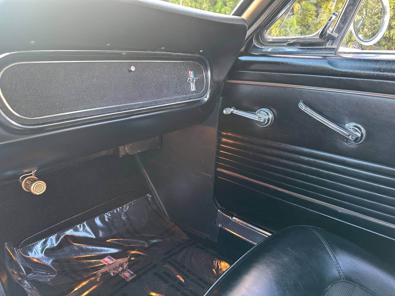 1966 Ford Mustang 21