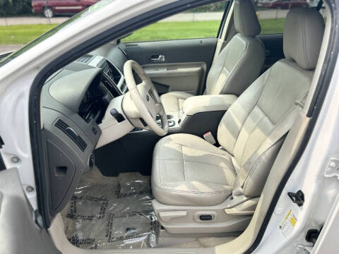 2010 Ford Edge SEL
