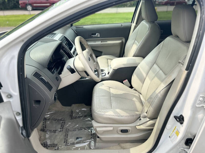2010 Ford Edge SEL