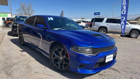 2019 Dodge Charger for sale at CM Brothers Auto Sales Llc in Woodward OK