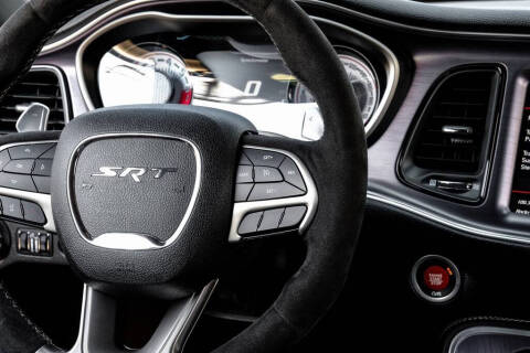 2018 Dodge Challenger SRT Demon