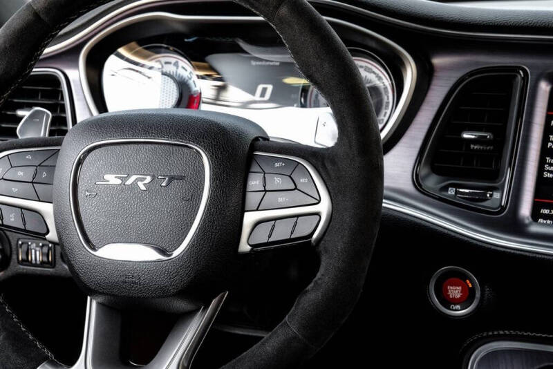 2018 Dodge Challenger SRT Demon