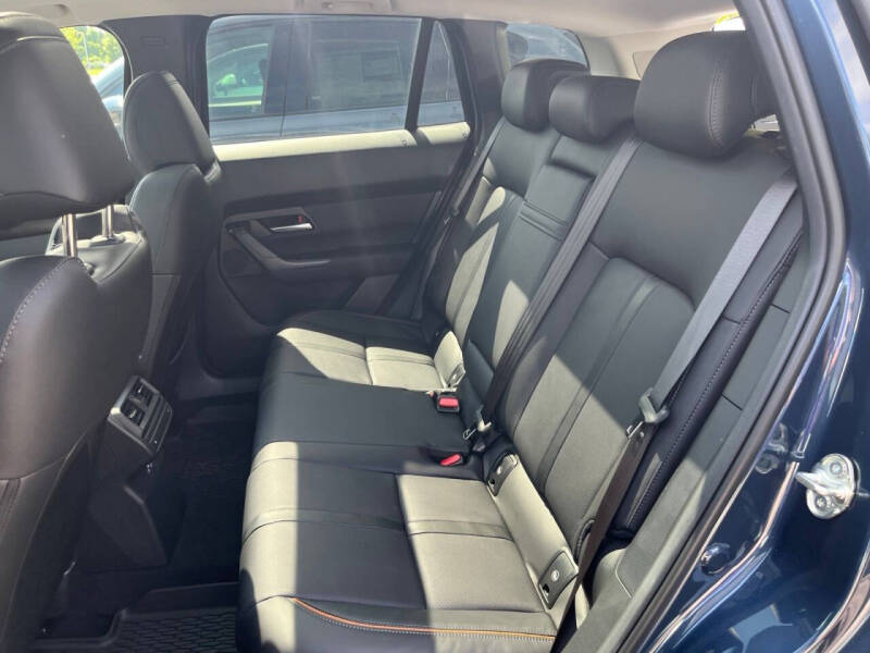 2026 Mazda CX-50 Hybrid Premium Plus