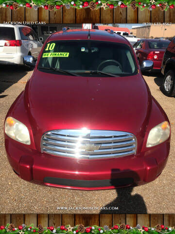 2010 Chevrolet HHR for sale at Jackson Used Cars in Forrest City AR