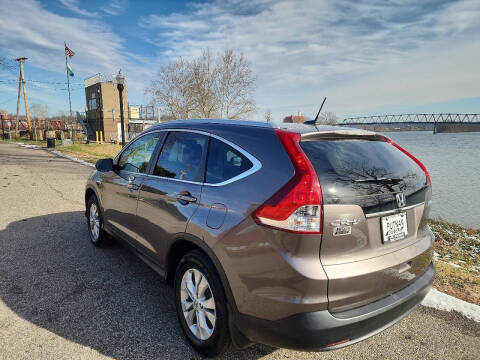 2014 Honda CR-V EX-L
