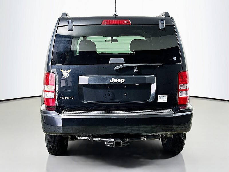 2012 Jeep Liberty
