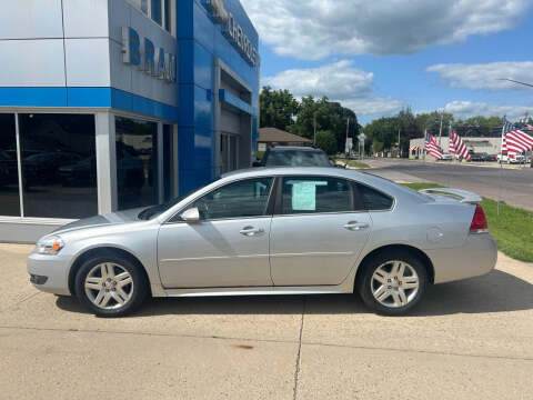 2011 Chevrolet Impala LT