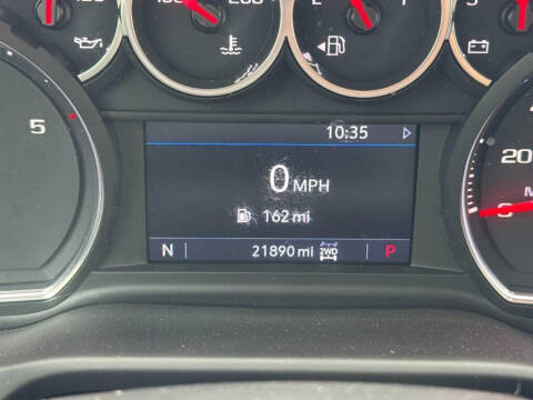 2023 Chevrolet Silverado 2500HD
