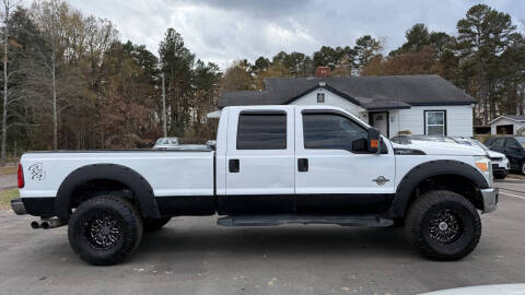 2015 Ford F-350 Super Duty XL