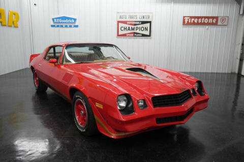 1979 Chevrolet Camaro